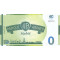 0 Euro biljet Batman